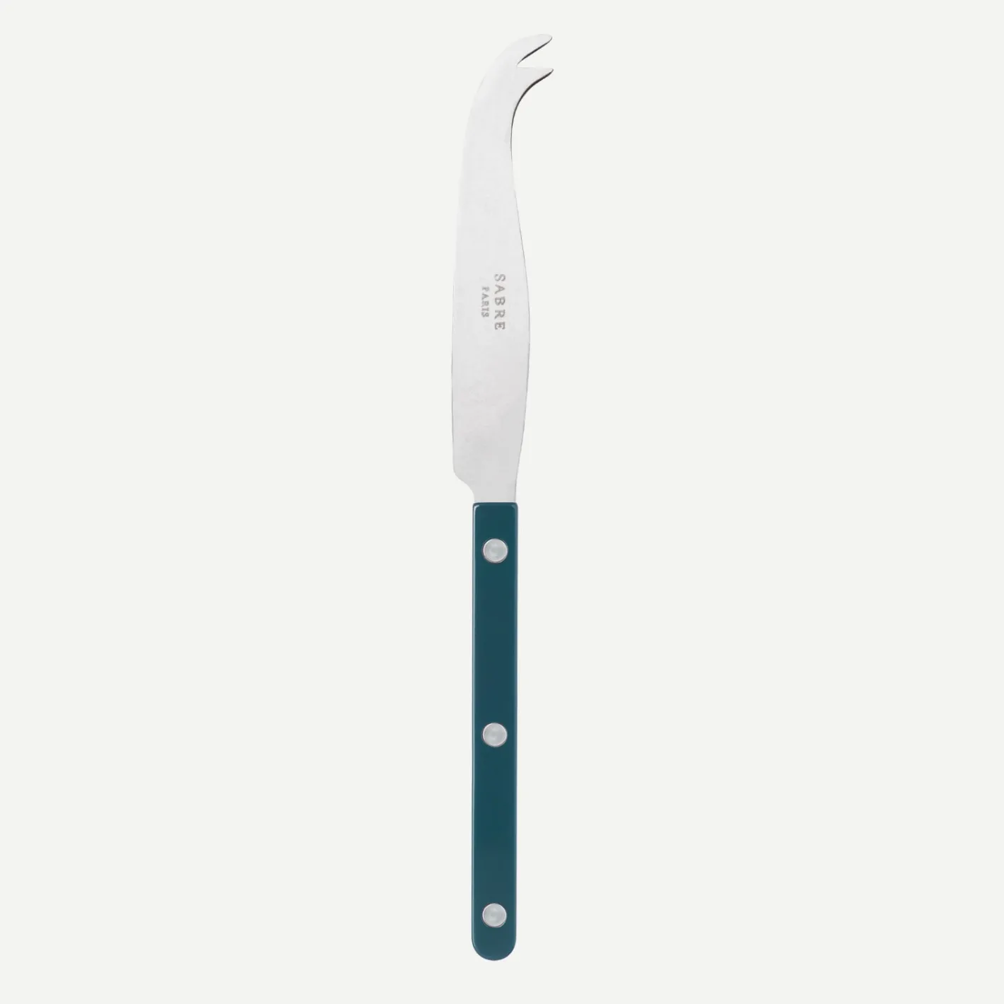 Bistrot Vintage Uni, Bleu canard*Sabre Paris Clearance