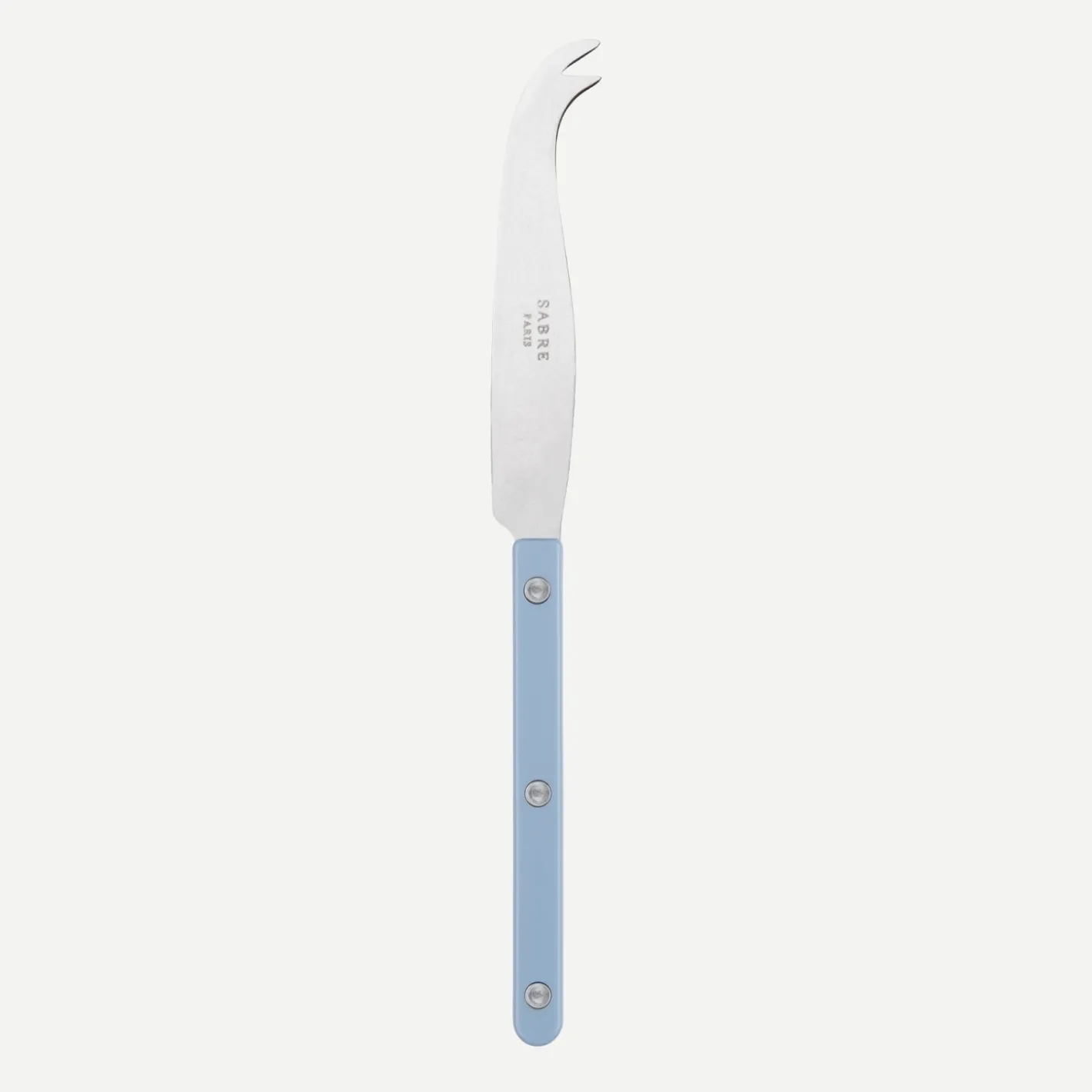 Bistrot Vintage Uni, Bleu pastel*Sabre Paris Clearance