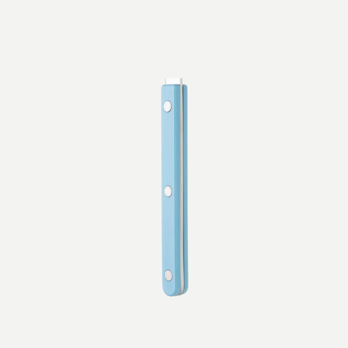 Bistrot Vintage Uni, Bleu pastel*Sabre Paris Clearance