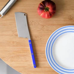 Bistrot Vintage Uni, Bleu outremer*Sabre Paris Sale