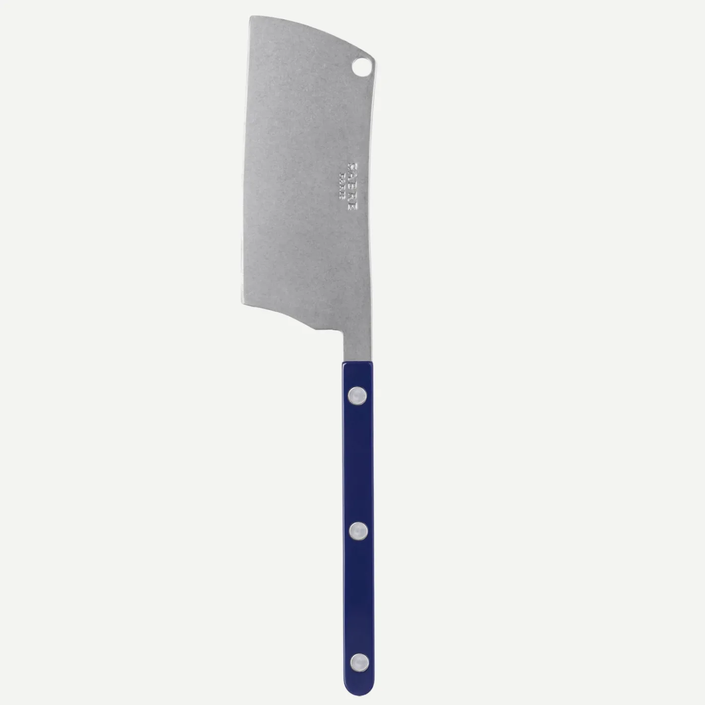 Bistrot Vintage Uni, Bleu marine*Sabre Paris Discount