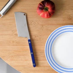 Bistrot Vintage Uni, Bleu marine*Sabre Paris Discount