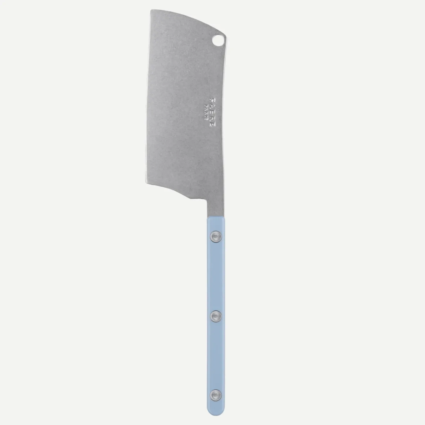 Bistrot Vintage Uni, Bleu pastel*Sabre Paris Store