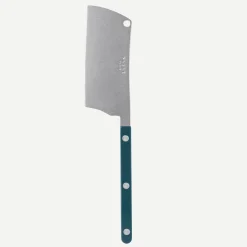Bistrot Vintage Uni, Bleu canard*Sabre Paris Online