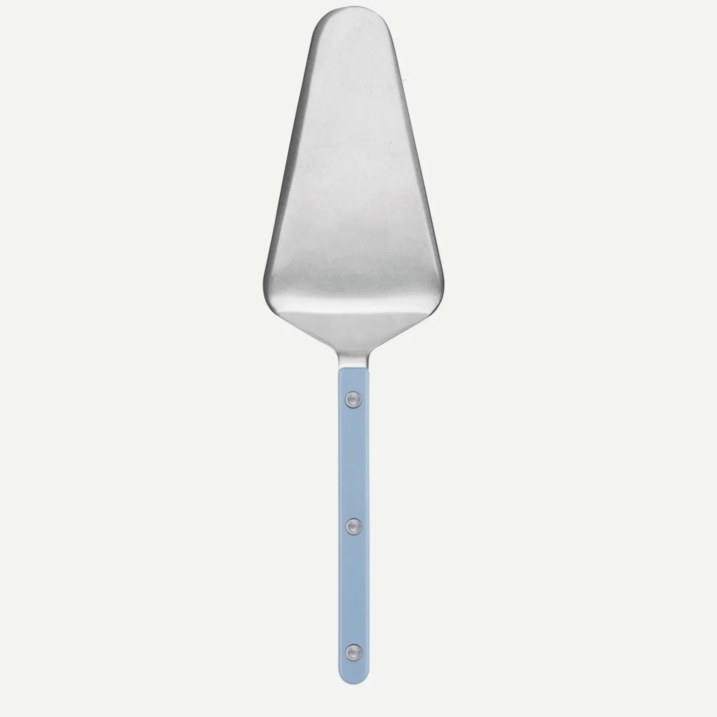 Bistrot Vintage Uni, Bleu pastel*Sabre Paris Outlet