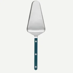 Bistrot Vintage Uni, Bleu canard*Sabre Paris Sale