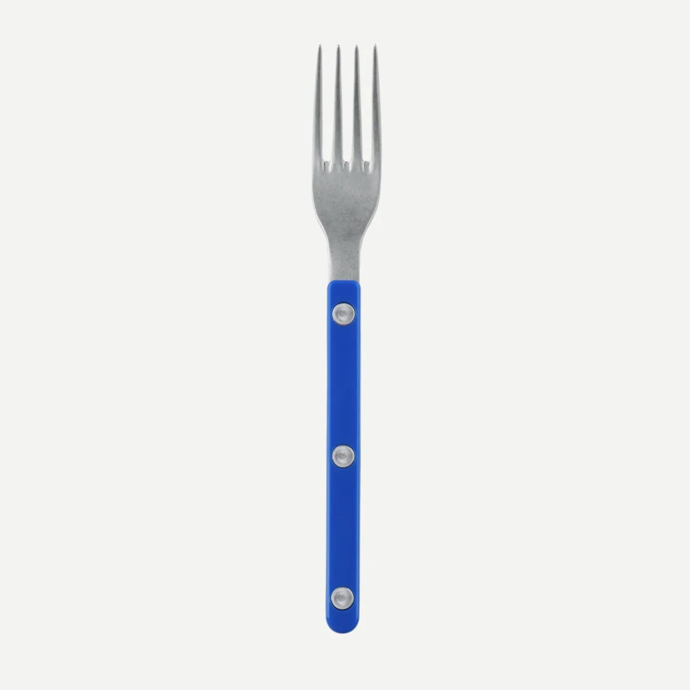 Bistrot Vintage Uni, Bleu outremer*Sabre Paris Fashion