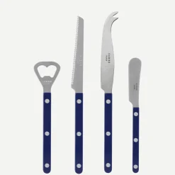 Bistrot Vintage Uni, Bleu marine*Sabre Paris Cheap