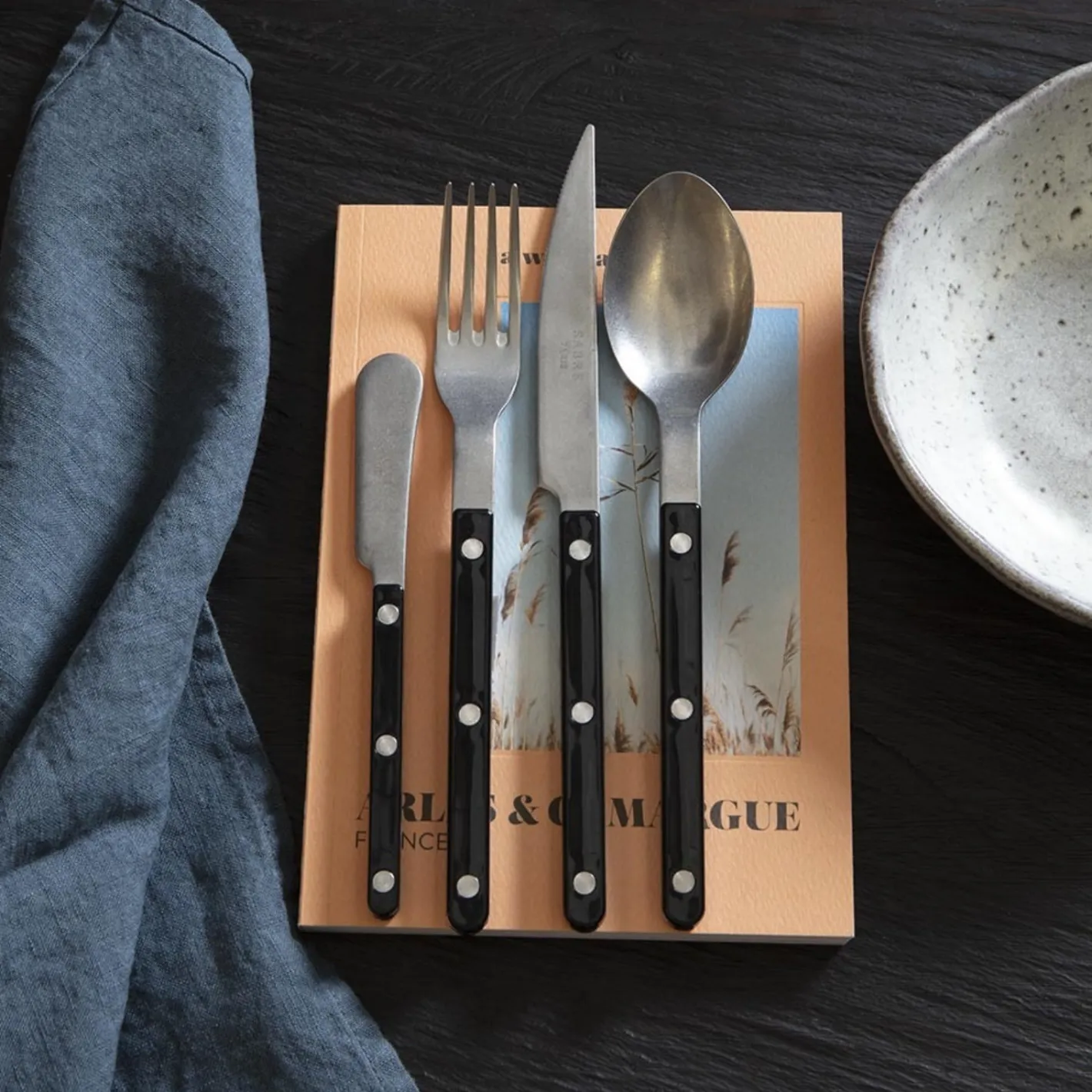 Bistrot Vintage Uni,*Sabre Paris Clearance