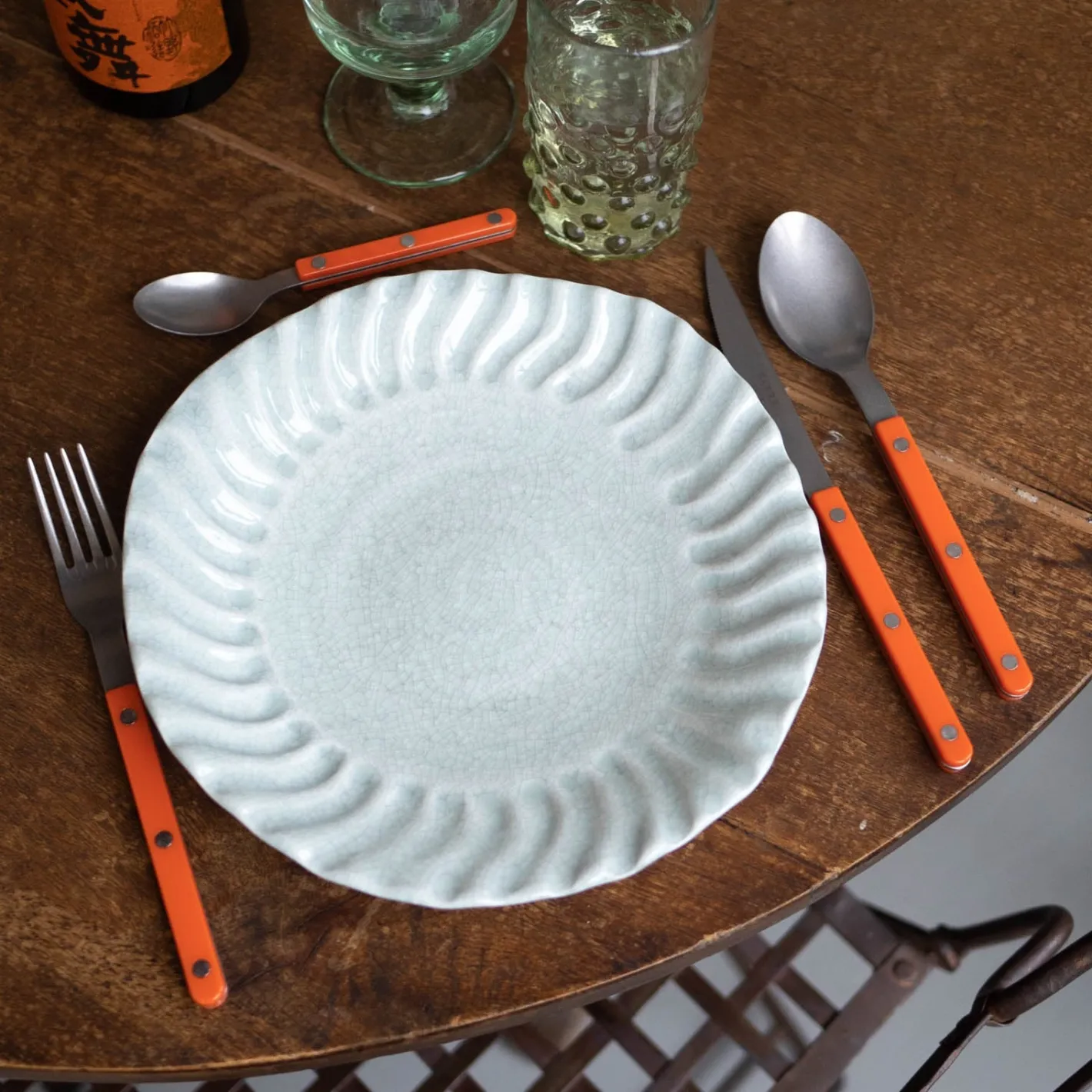 Bistrot Vintage Uni,*Sabre Paris Hot