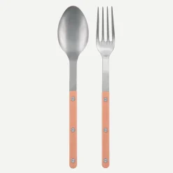 Bistrot Vintage Uni, Rose nude*Sabre Paris Fashion