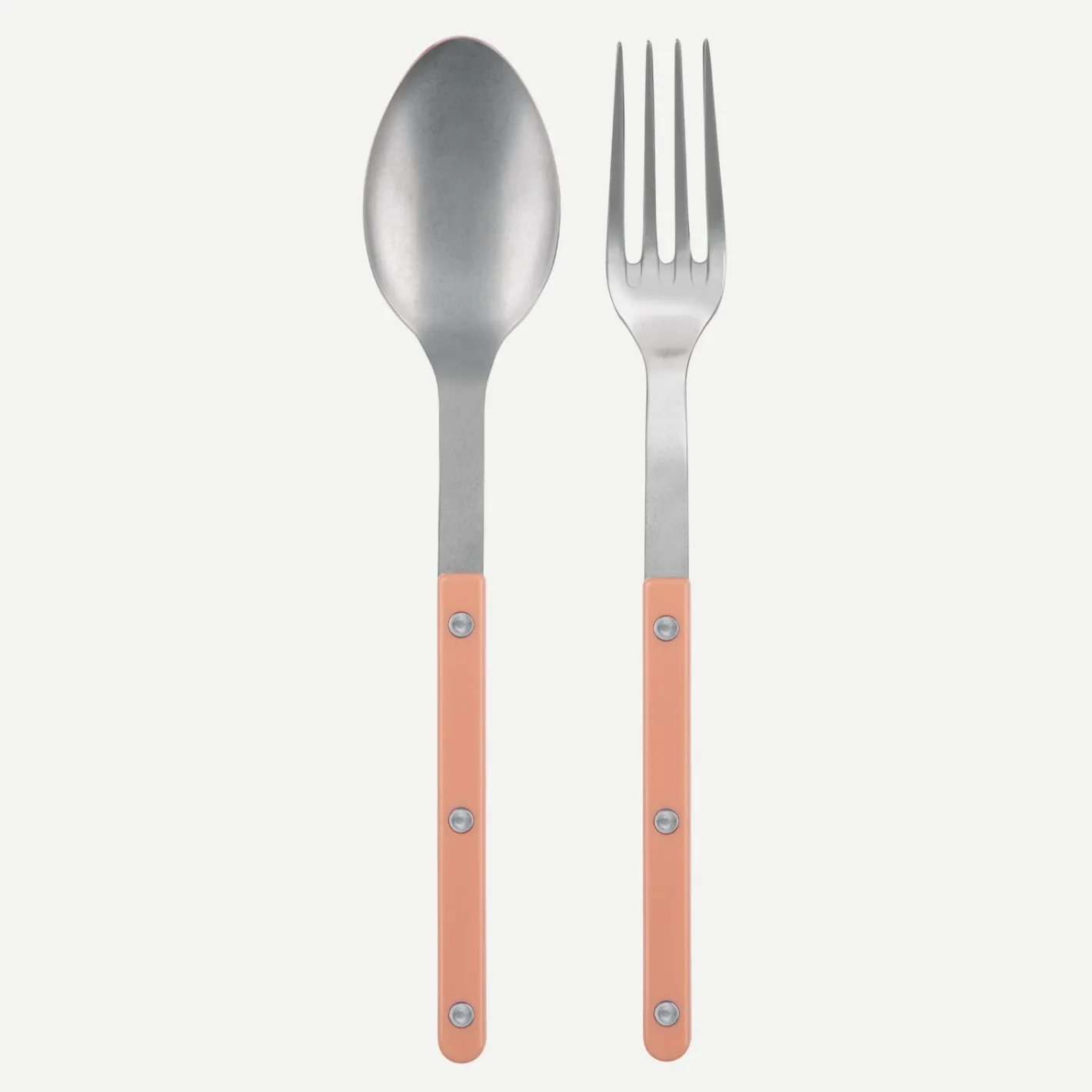 Bistrot Vintage Uni, Rose nude*Sabre Paris Fashion