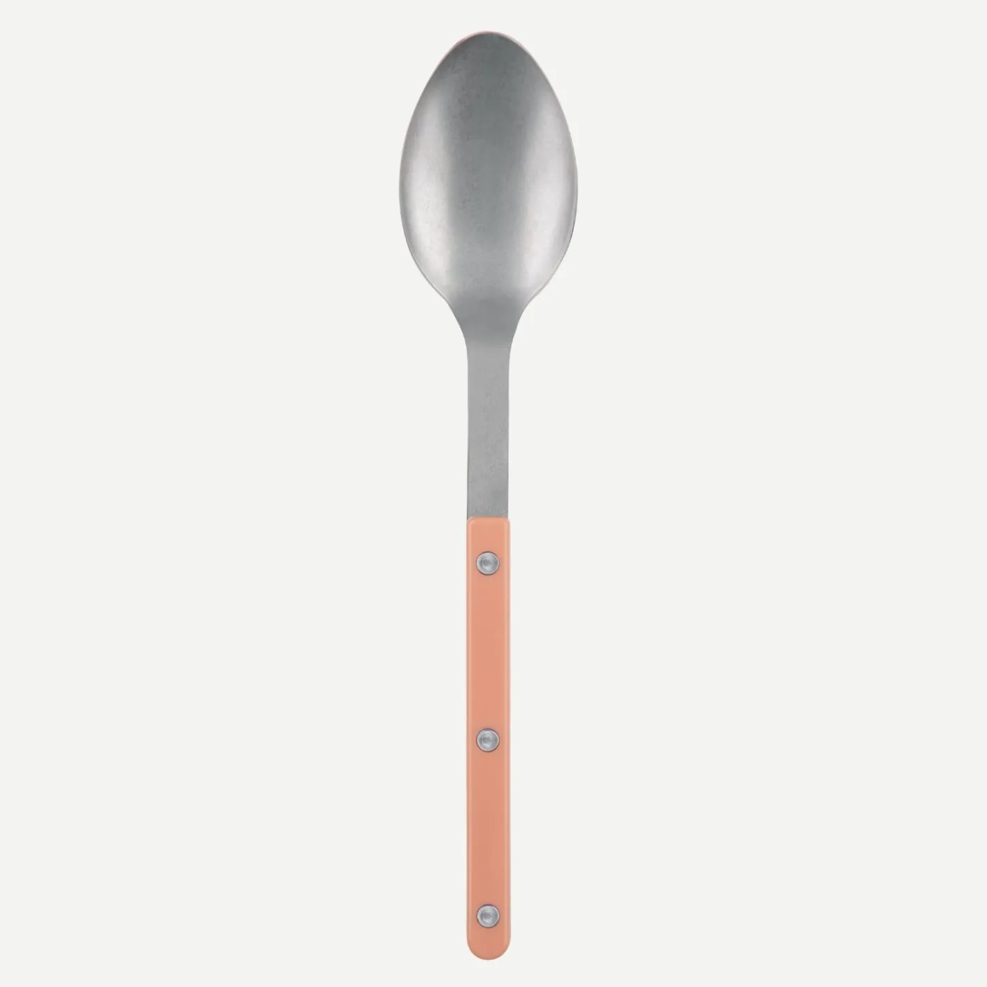 Bistrot Vintage Uni, Rose nude*Sabre Paris Store