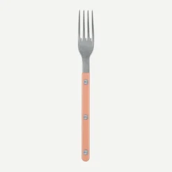 Bistrot Vintage Uni, Rose nude*Sabre Paris Shop