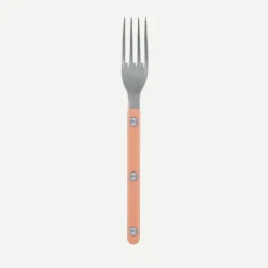 Bistrot Vintage Uni, Rose nude*Sabre Paris Best Sale