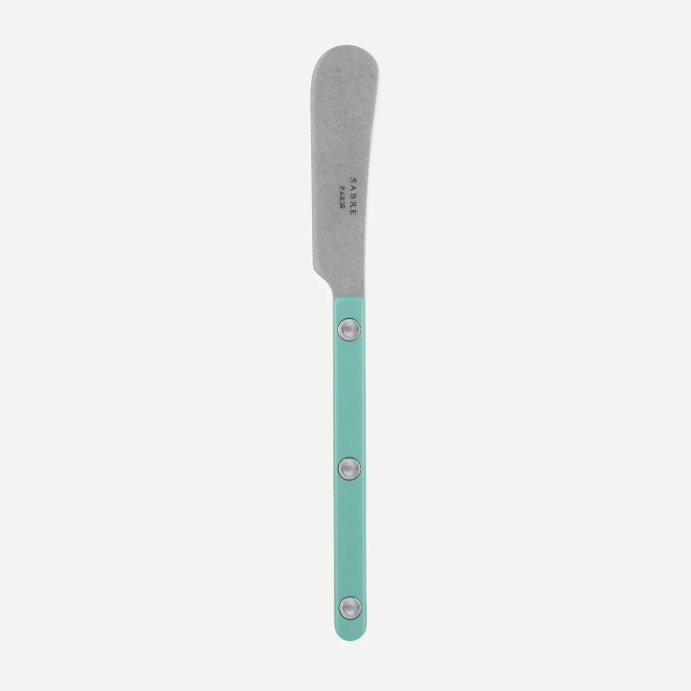 Bistrot Vintage Uni, Vert pastel*Sabre Paris Cheap