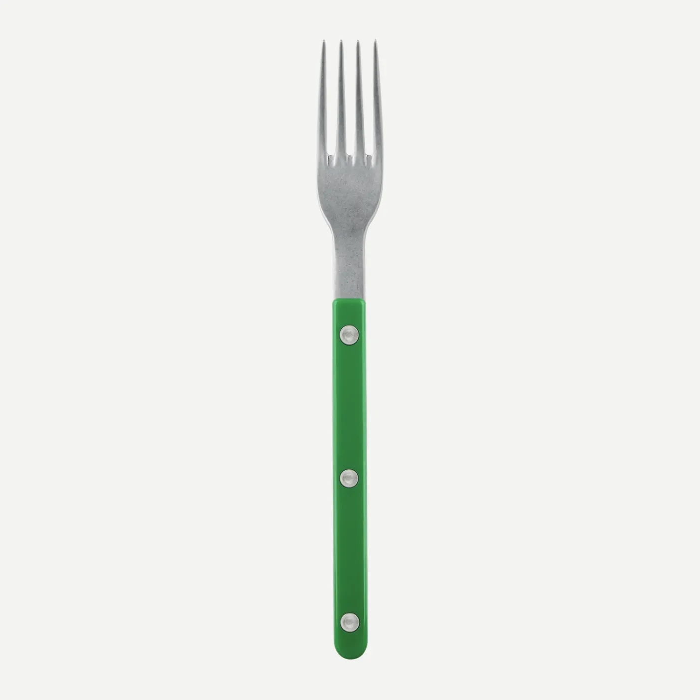 Bistrot Vintage Uni, Vert jardin*Sabre Paris Clearance