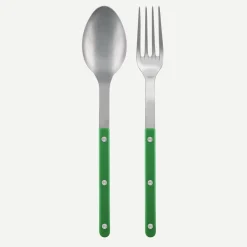 Bistrot Vintage Uni, Vert jardin*Sabre Paris Online