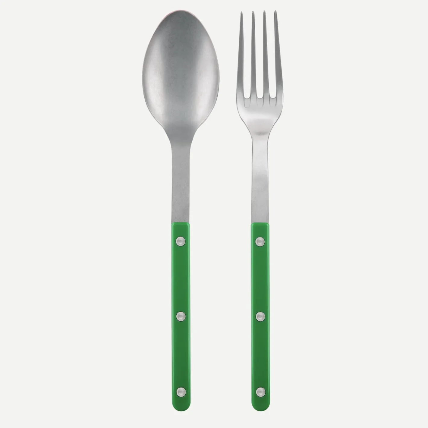 Bistrot Vintage Uni, Vert jardin*Sabre Paris Online