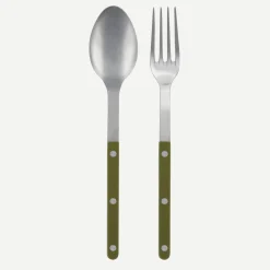 Bistrot Vintage Uni, Vert fougère*Sabre Paris Best