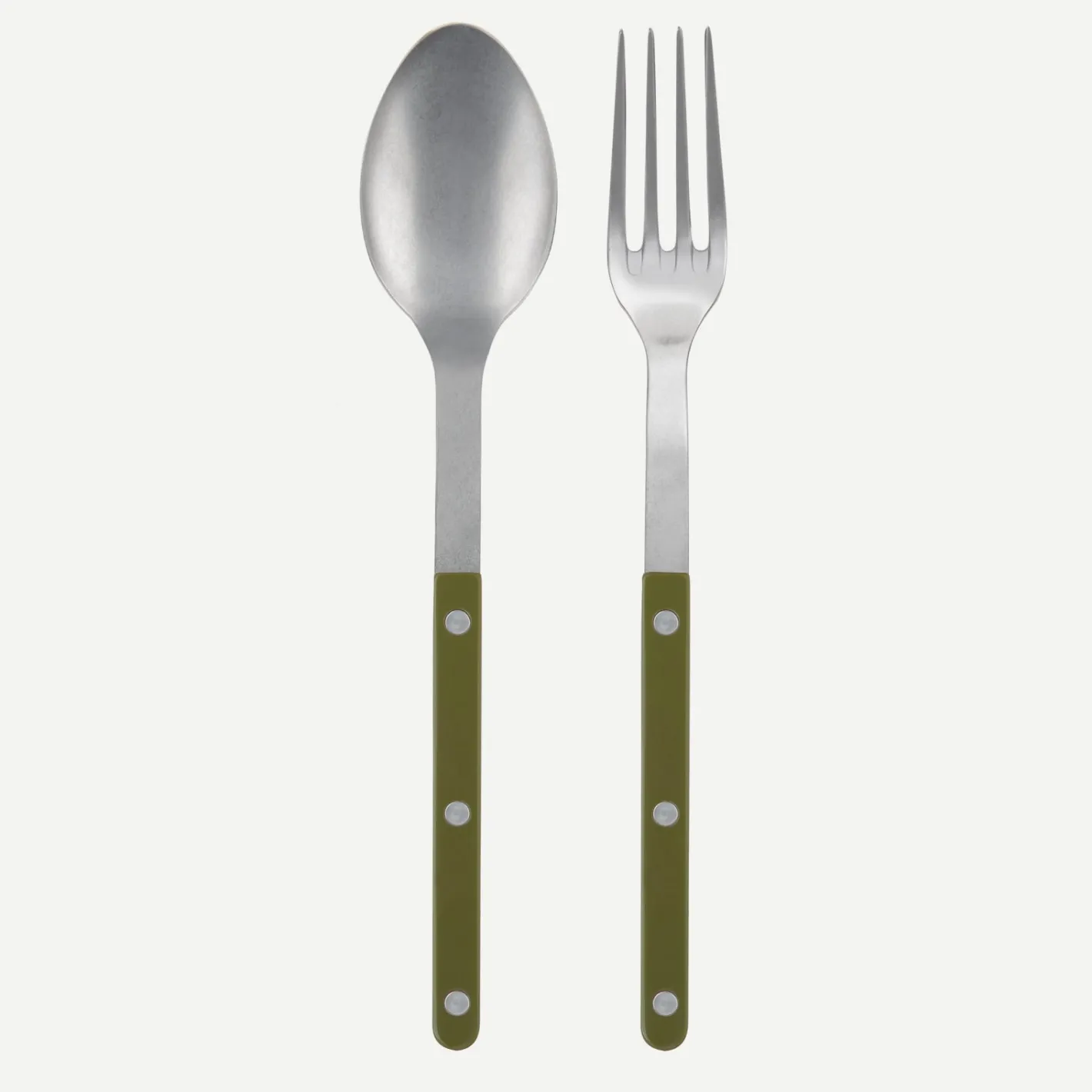 Bistrot Vintage Uni, Vert fougère*Sabre Paris Best