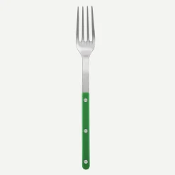 Bistrot Vintage Uni, Vert jardin*Sabre Paris Flash Sale