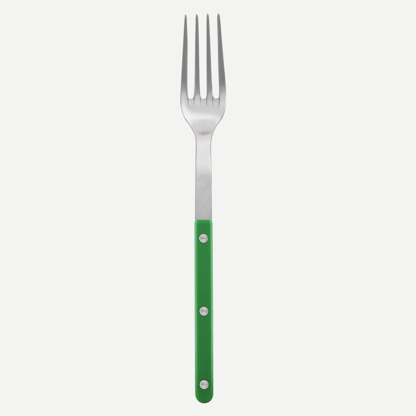 Bistrot Vintage Uni, Vert jardin*Sabre Paris Flash Sale