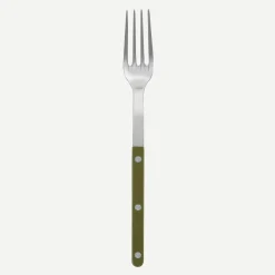 Bistrot Vintage Uni, Vert fougère*Sabre Paris Best Sale
