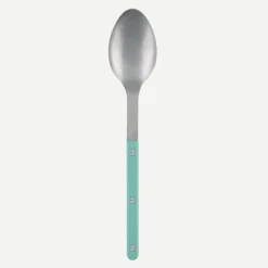 Bistrot Vintage Uni, Vert pastel*Sabre Paris Sale