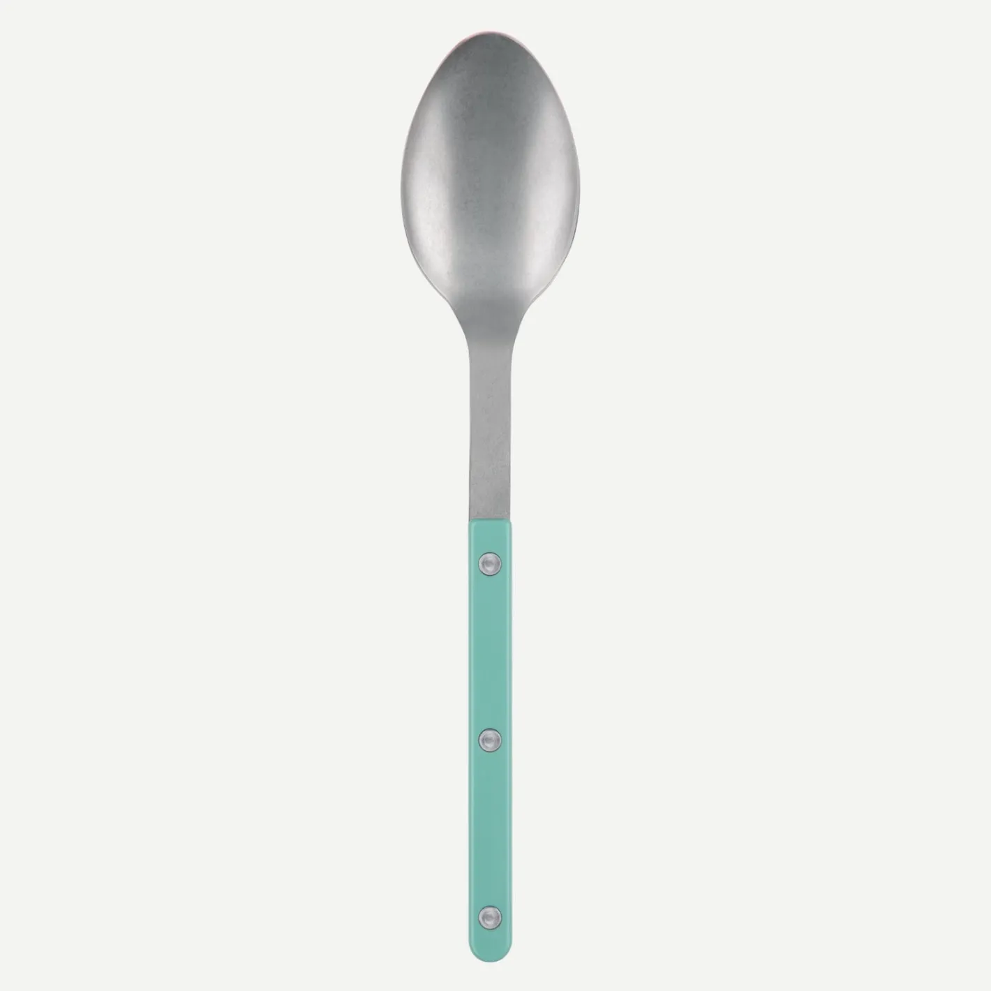 Bistrot Vintage Uni, Vert pastel*Sabre Paris Sale