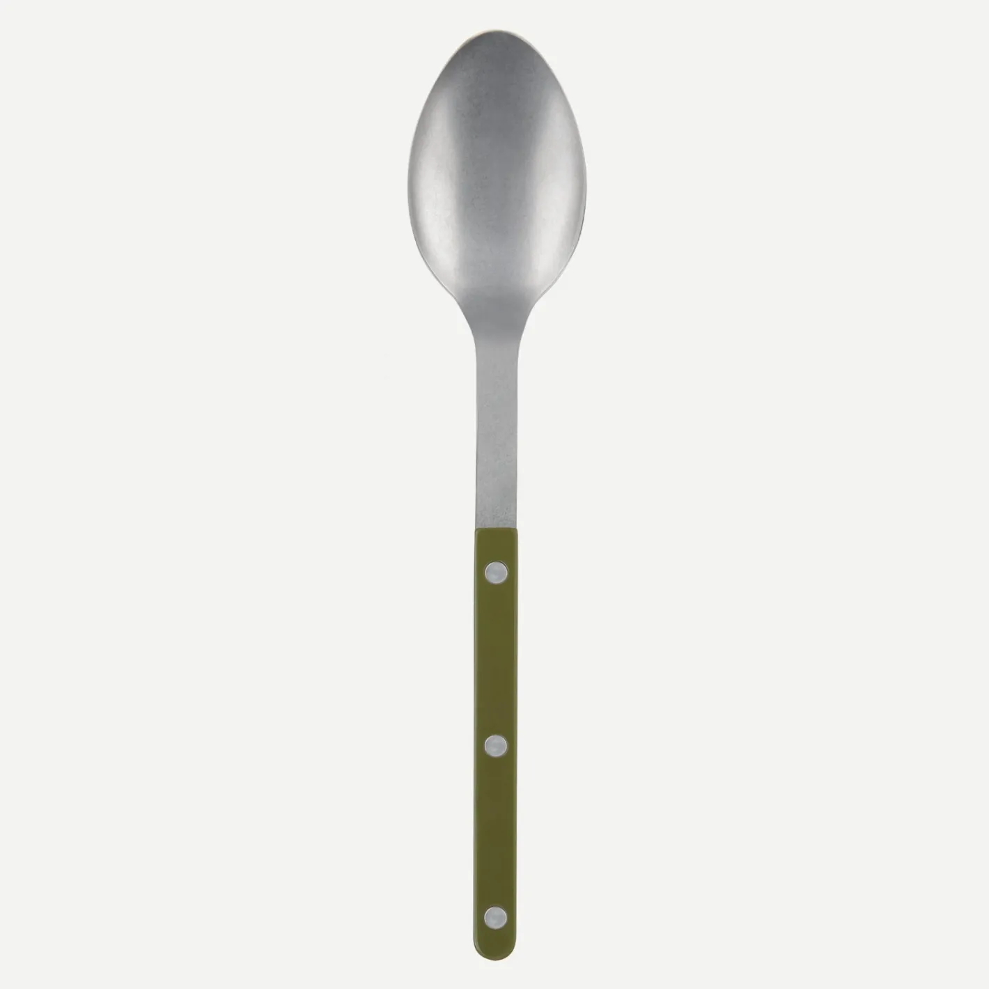 Bistrot Vintage Uni, Vert fougère*Sabre Paris Shop