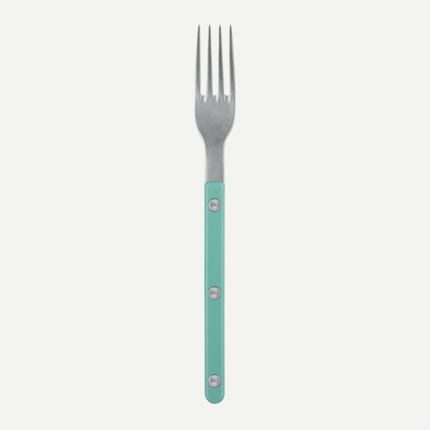 Bistrot Vintage Uni, Vert pastel*Sabre Paris Cheap