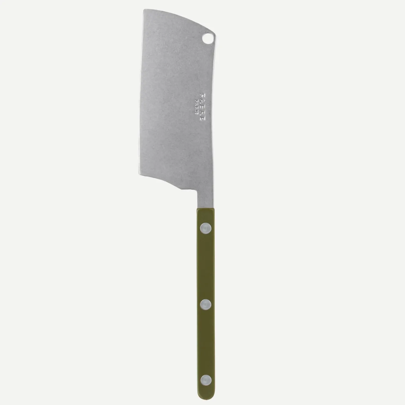 Bistrot Vintage Uni, Vert fougère*Sabre Paris Discount