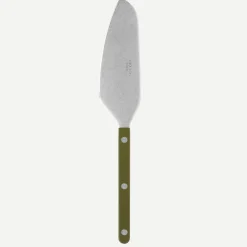 Bistrot Vintage Uni, Vert fougère*Sabre Paris Best Sale