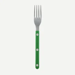 Bistrot Vintage Uni, Vert jardin*Sabre Paris Outlet