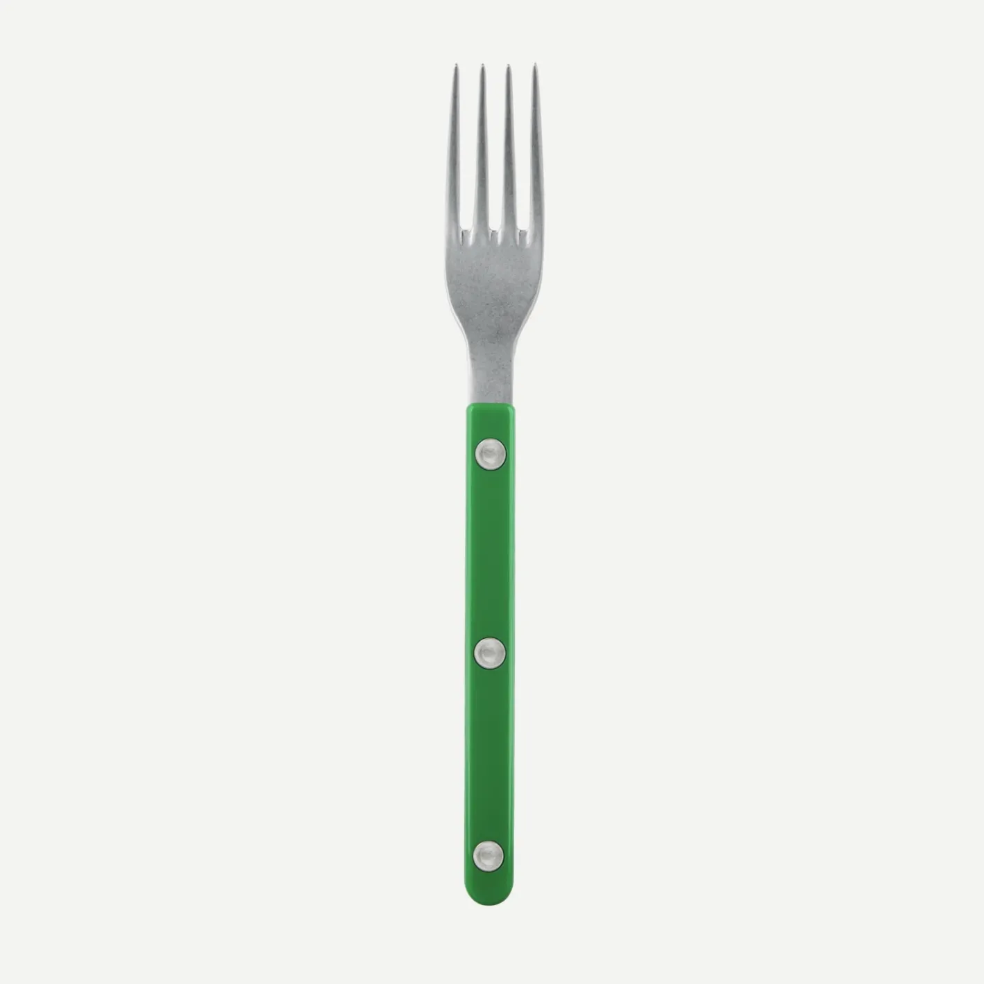 Bistrot Vintage Uni, Vert jardin*Sabre Paris Outlet