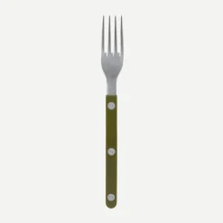 Bistrot Vintage Uni, Vert fougère*Sabre Paris New