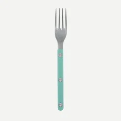 Bistrot Vintage Uni, Vert pastel*Sabre Paris Fashion