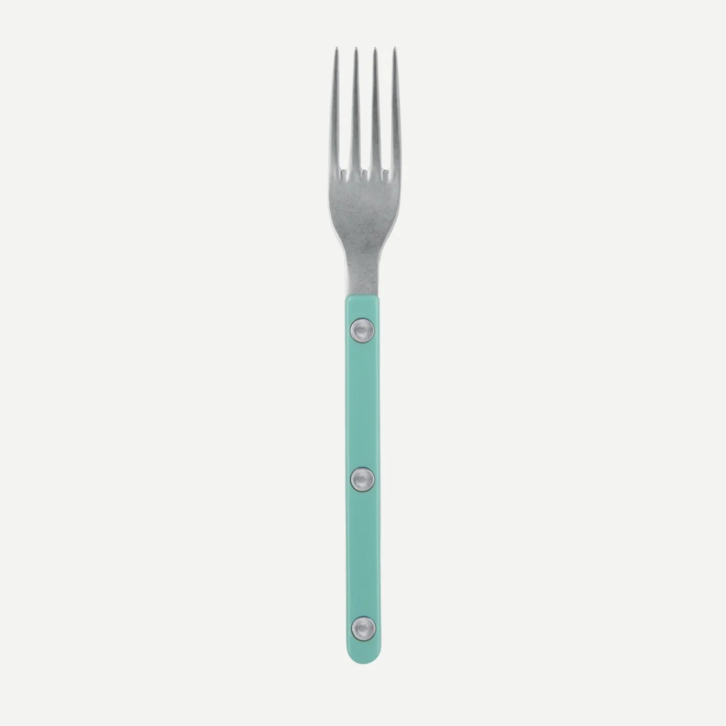 Bistrot Vintage Uni, Vert pastel*Sabre Paris Fashion