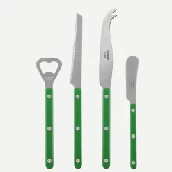 Bistrot Vintage Uni, Vert jardin*Sabre Paris Online
