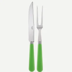 Duo, Vert jardin*Sabre Paris New