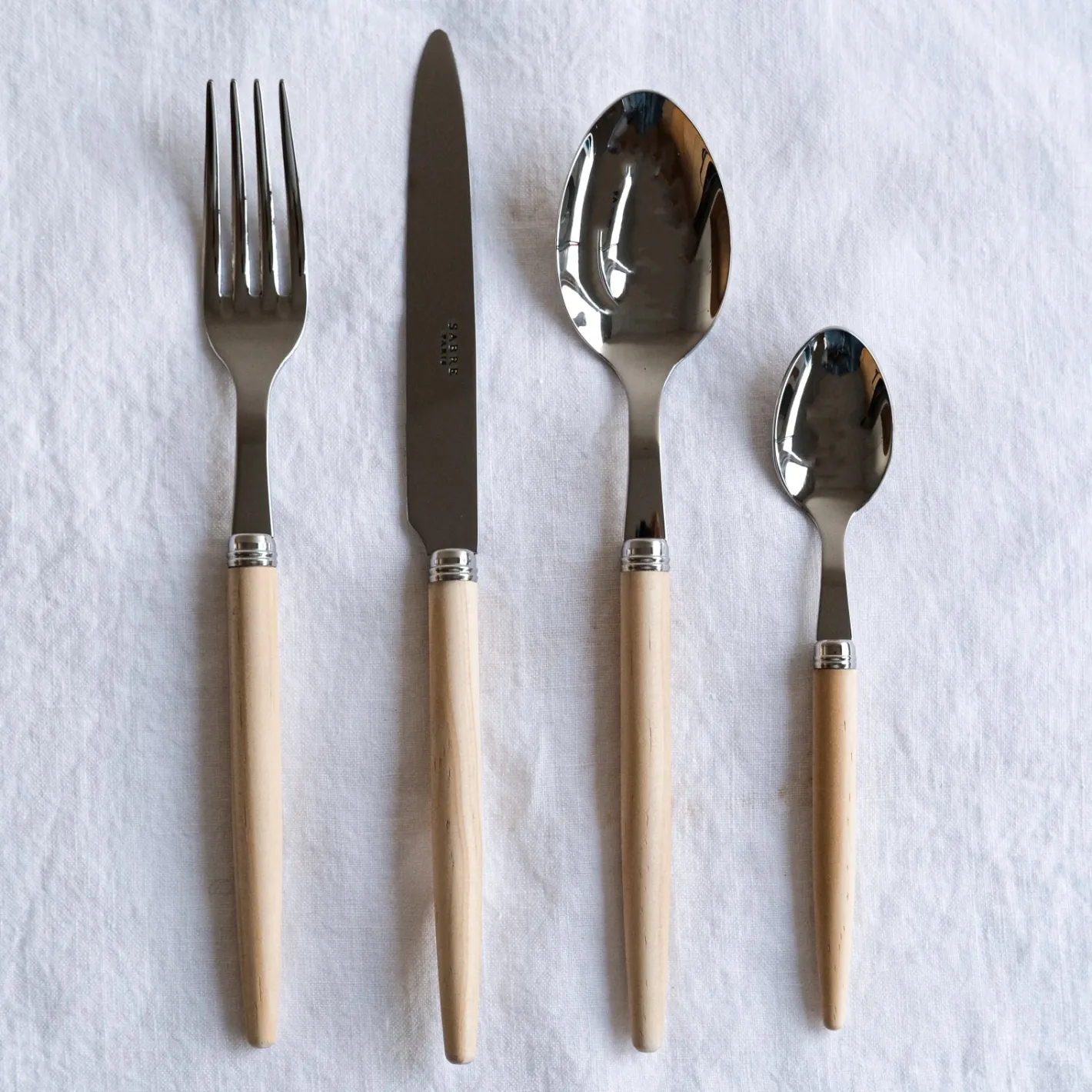 Jonc, Bois clair*Sabre Paris Discount