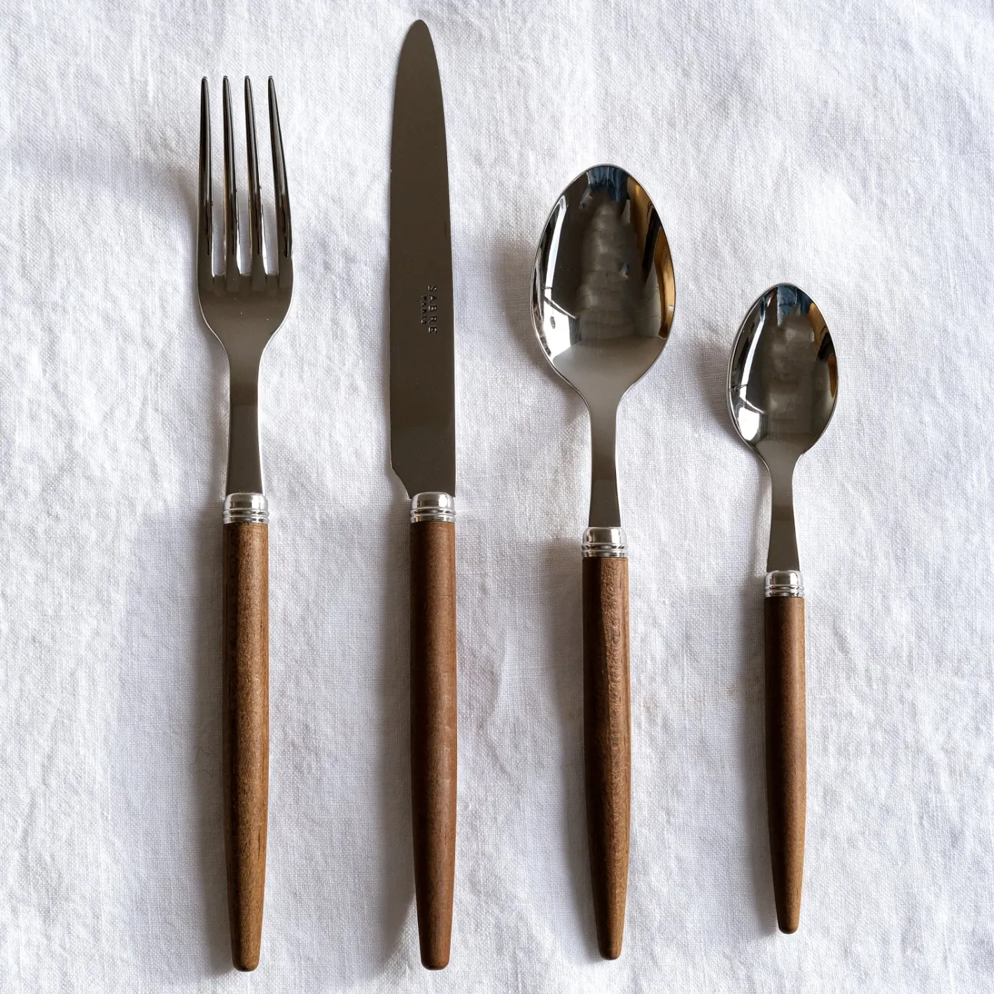 Jonc, Bois foncé*Sabre Paris Best Sale