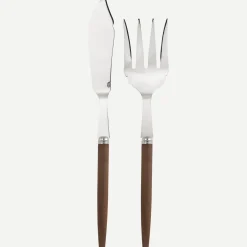 Jonc, Bois foncé*Sabre Paris Outlet