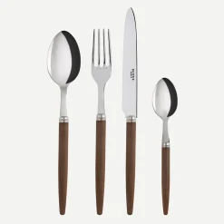 Jonc, Bois foncé*Sabre Paris Outlet