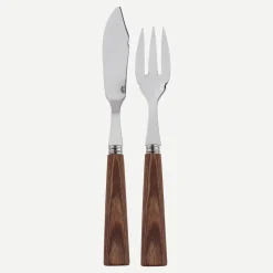 Nature, Bois stratifié clair*Sabre Paris Flash Sale
