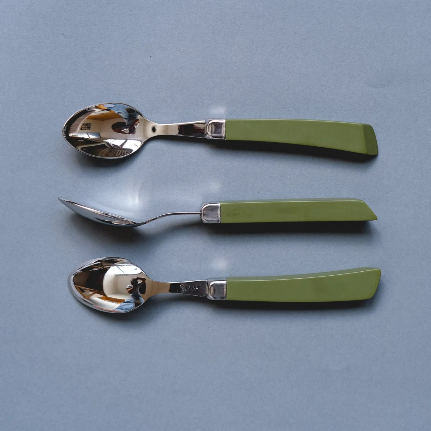 Numéro 1, Vert fougère*Sabre Paris Cheap