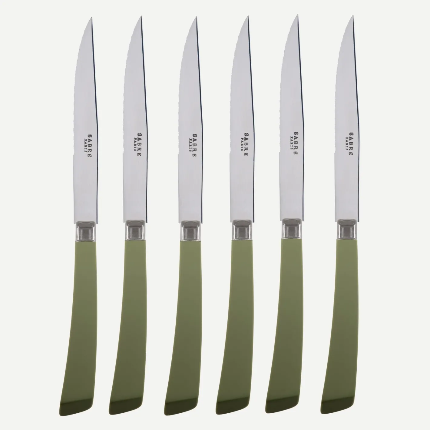 Numéro 1, Vert fougère*Sabre Paris Sale