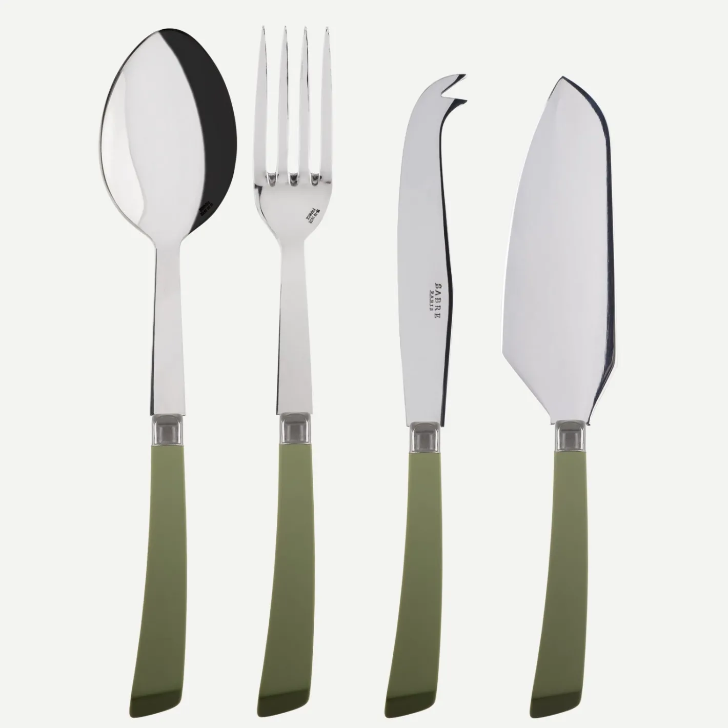 Numéro 1, Vert fougère*Sabre Paris Clearance