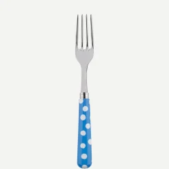 Pois Blancs, Bleu clair*Sabre Paris Discount